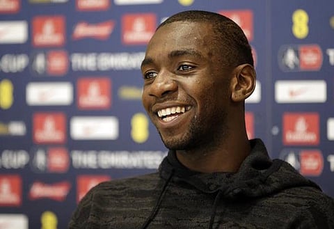 'Don't bottle it' - Bolasie aims amusing Twitter dig at Everton fan