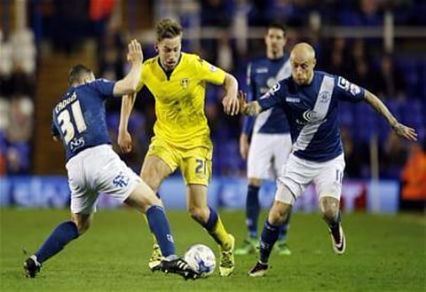 Report: Leeds braced for double Premier League bid for £5m award-winner