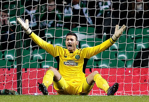 Celtic to hold Friday transfer talks - report