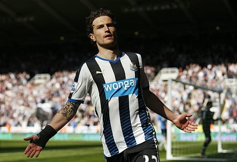 Sky: Newcastle agree £7.5m fee for international ace