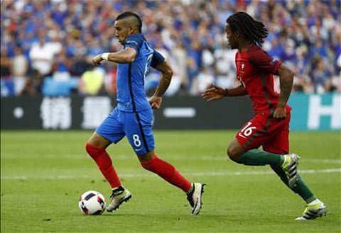 West Ham fans react on Twitter to Payet display for France