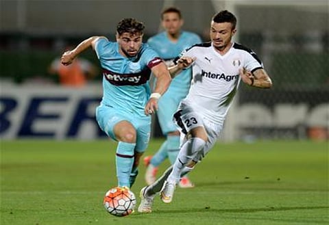 Sky: West Ham clinch loan move after terms settled, deal to be done on Monday