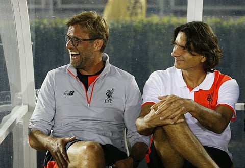 Liverpool fans react on Twitter to Ovie Ejaria cameo v Derby
