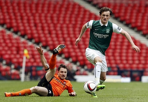 Ex-manager looking to prise midfield starlet from Celtic on permanent deal – report