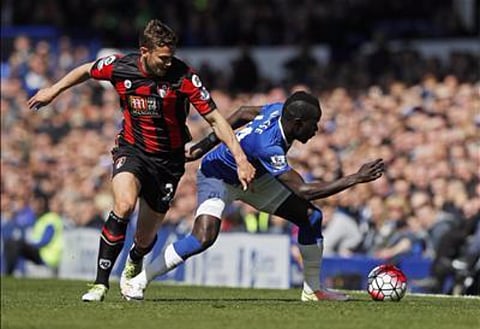 Everton close to striker deal as player undergoes medical - report