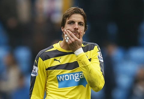 Tim Krul says he will look to return to Newcastle in detailed insight into exit