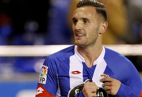 This is how Arsenal could line up after signings of Mustafi and Perez