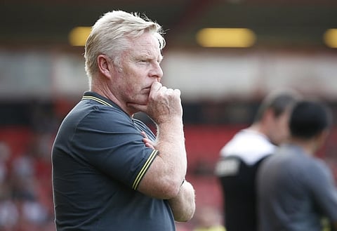 Football - AFC Bournemouth v Southampton - Pre Season Friendly - Goldsands Stadium, Dean Court - 25/7/14
Southampton assistant manager Sammy Lee before the match
Mandatory Credit: Action Images / John Sibley
Livepic
EDITORIAL USE ONLY.