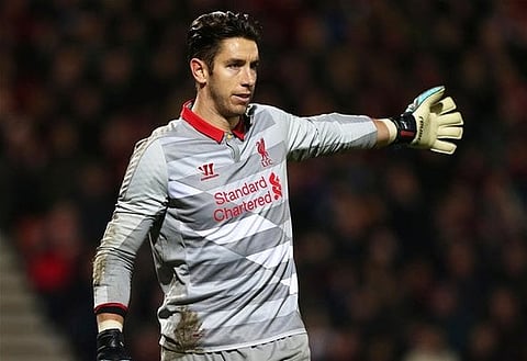 Liverpool fans react on Twitter to Brad Jones display against Manchester United