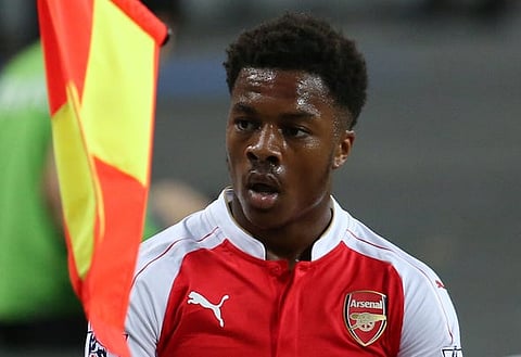 Report: Arsenal starlet told he won't be loaned, could start against Liverpool