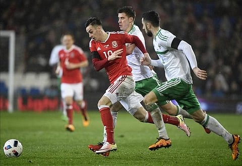 Celtic eye up third new striker but face competition from eight other clubs - report