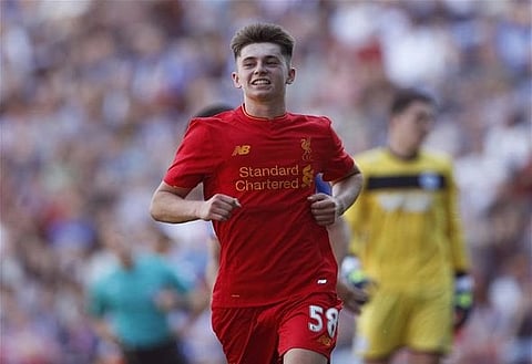 Liverpool set to reject Euro club's bid for attacker - report