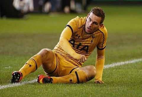 Dublin: This is why Janssen has flopped at Tottenham