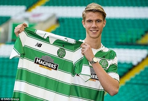 Confirmed: Celtic to seal January midfielder deal with English club