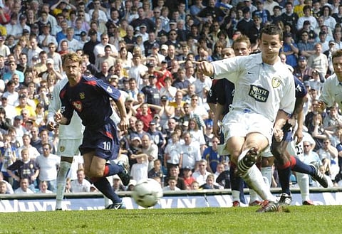 'Remember the name' - Ian Harte identifies Leeds academy ace as a top talent
