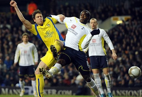 Leeds in two-horse race to sign 30-year-old who made 71 Tottenham appearances - report