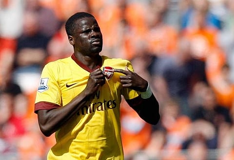 Ex-Arsenal 33-year-old in talks to make Indian Super League move - report