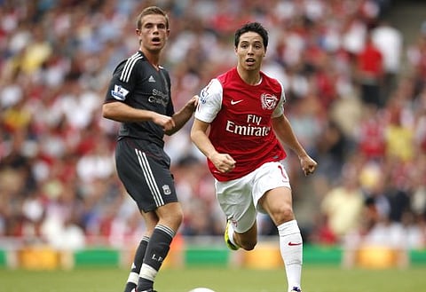 Report: Overweight ex-Arsenal playmaker to be shown exit door, three Serie A giants want him