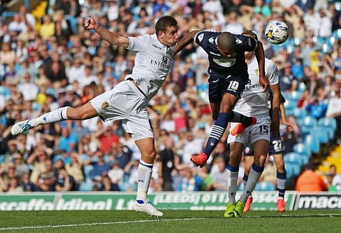 Leeds to rival Championship trio for Euro 2016 forward - report