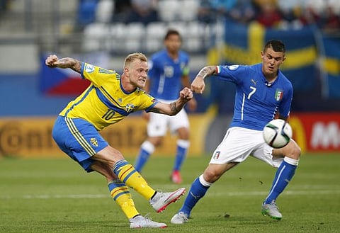 Aston Villa make second Italy raid for £5m-rated midfielder - report