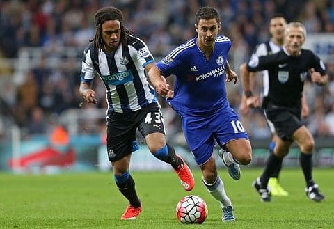 Reliable journalist: Newcastle fringe player set to join Champions League side