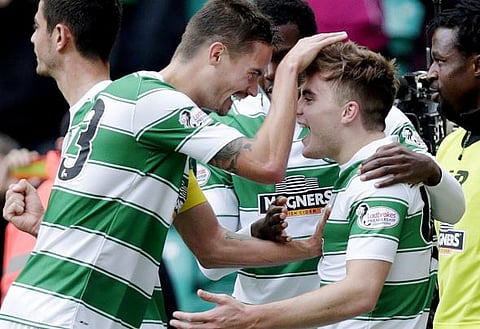 25-year-old attacker shares why he has agreed terms with Celtic