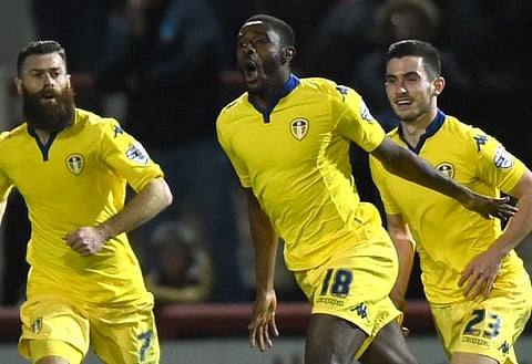 Winger who was at Leeds last season told to find a new club - report