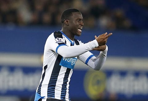 Done deal: International midfielder signs after Newcastle agree terms