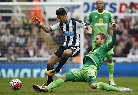 Perez: I had offers to quit Newcastle but stayed because of this summer signing