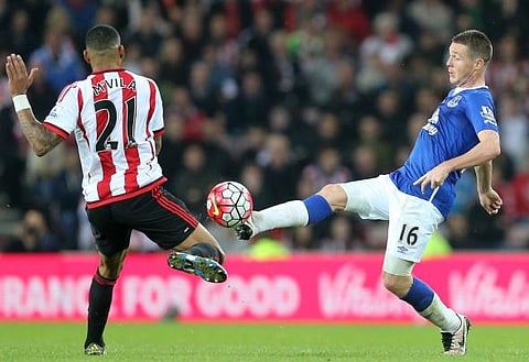 Everton provide fitness update on key pair after injury blows v Liverpool