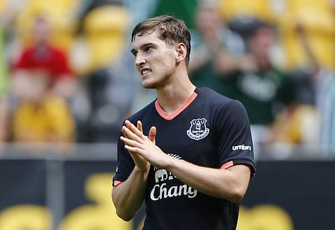 Confirmed: Midfielder is heading to Everton