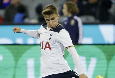 Tottenham fans react on Twitter as midfielder deal confirmed