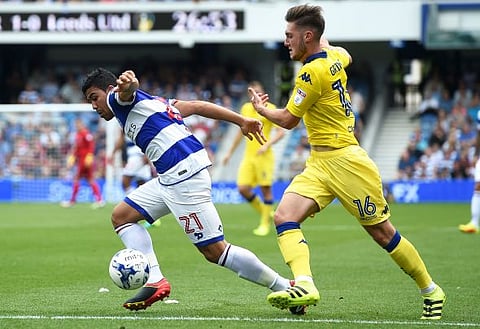 Leeds fans react on Twitter as Monk delivers update on fringe midfielder