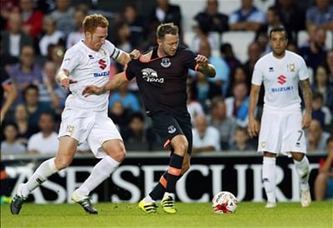 Medical underway: Everton on the verge of senior player deal - Sky journalist