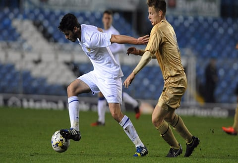 Contract signed: Leeds tie up 37-day loan swoop