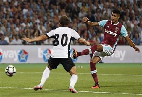 'Good fee' - West Ham fans react as forward reportedly heads to title contenders for medical