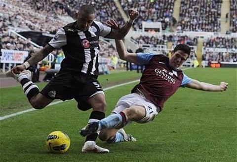 Ciaran Clark delivers Twitter verdict after huge Newcastle win