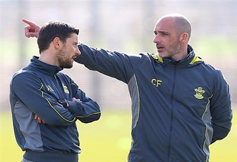 Manager: Tottenham have a youth team to fear