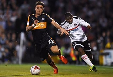 Newcastle fans react on Twitter to reported Janmaat exit