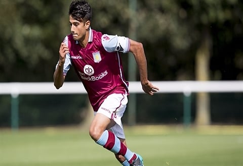 Done deal: Second Aston Villa defender leaves in 24 hours