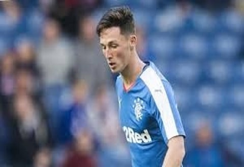 'Heavy heart' – Rangers midfielder confirms immediate Ibrox exit