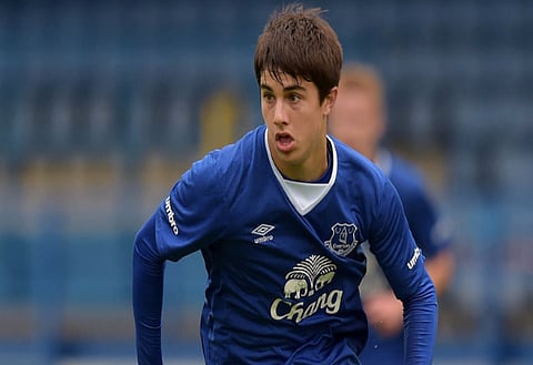 Everton midfielder due for January Goodison exit in seven-figure deal (not Barkley) - report