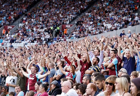 Martin Keown slams West Ham over farcical crowd trouble