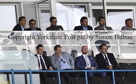 Cellino set to axe Monk despite Leeds win over Blackburn - Times