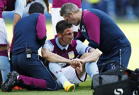 Aston Villa defender names hard-hitting legends as idols