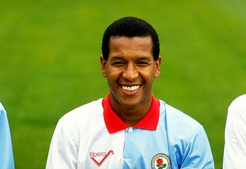 Former Liverpool player reveals on Facebook he has rejected MBE nomination
