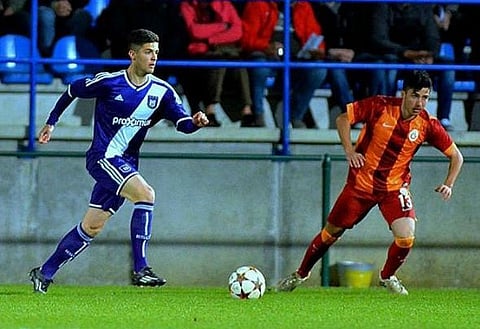 Monk turns attention to emerging Belgian as Leeds look to replace wantaway star - reports