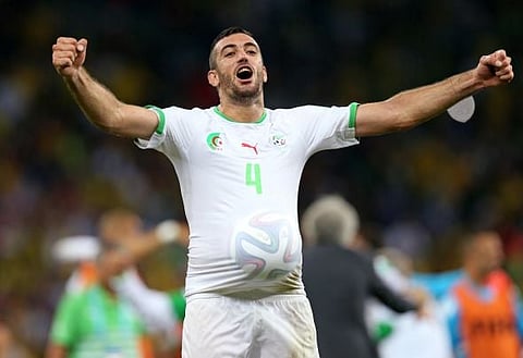 Done deal: Reported Leeds target signs with second-tier club