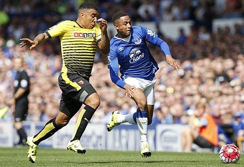 Fans react on Twitter as Everton reportedly eye January move for Premier League goal machine