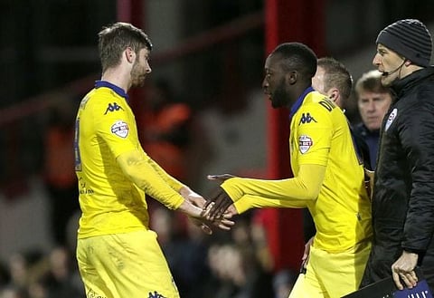 The writing is on the wall for this senior Leeds duo after Monk decision